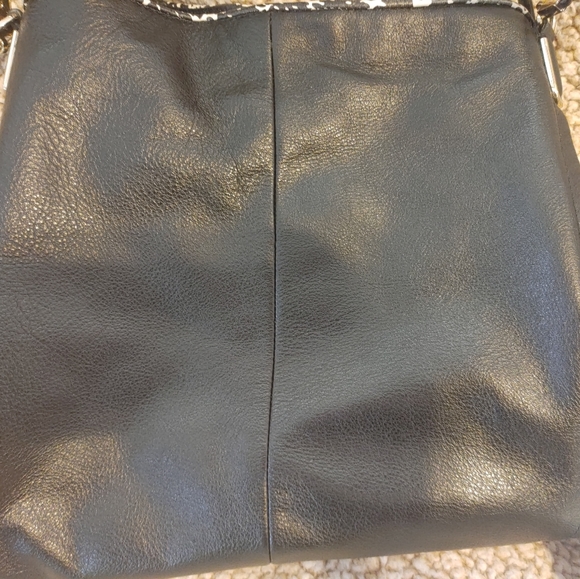 Coach Phoebe with Python print - Picture 3 of 16